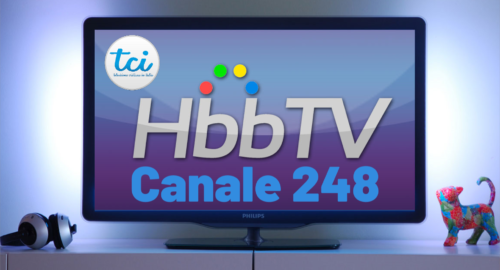 CLICCA QUI per problemi sul Canale 248