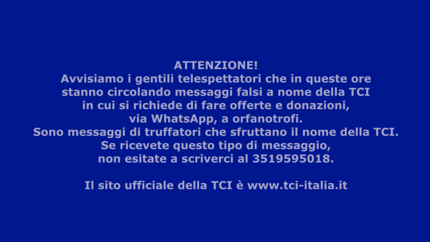 Attenzione alle Truffe!